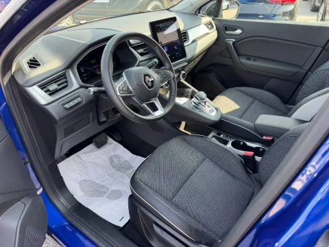 Renault Captur 1.6 E-Tech phev Intens 160cv auto my21 - Immagine 11