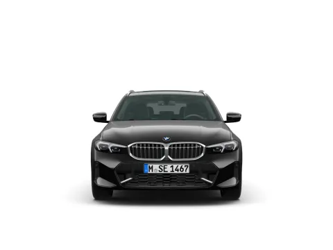 BMW 320d Touring mhev 48V xdrive MSport auto - Immagine 1