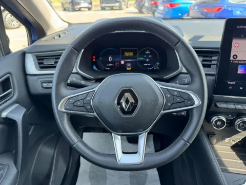 Renault Captur 1.6 E-Tech phev Intens 160cv auto my21 - Immagine 14