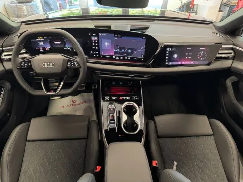 Audi A6 Avant 2.0 tdi mhev + S line edition quattro 204cv s-tronic - Immagine 11