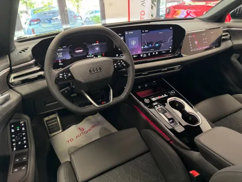Audi A6 Avant 2.0 tdi mhev + S line edition quattro 204cv s-tronic - Immagine 13