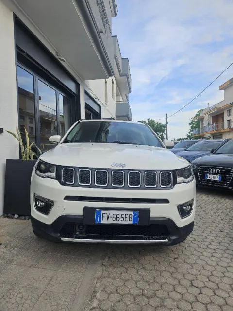 Jeep Compass 1.6 mjt Limited 2wd 120cv my19 - Immagine 2