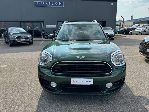 Mini Mini Countryman 2.0 Cooper D Business auto - Immagine 3