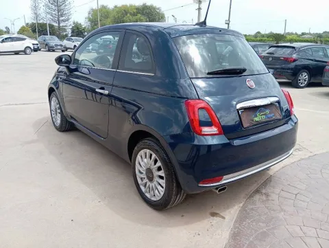 Fiat 500 1.0 hybrid Dolcevita 70cv - Immagine 3