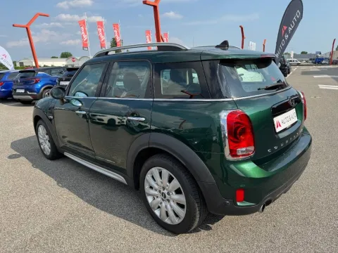 Mini Mini Countryman 2.0 Cooper D Business auto - Immagine 7
