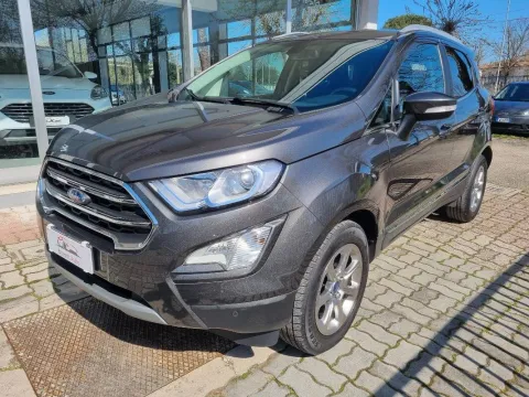 Ford EcoSport 1.0 ecoboost Titanium 100cv my19 - Immagine 1