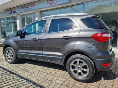 Ford EcoSport 1.0 ecoboost Titanium 100cv my19 - Immagine 2