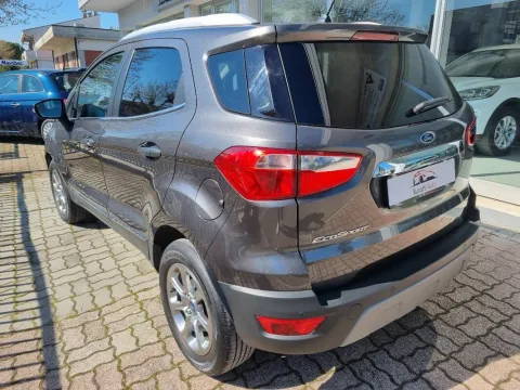 Ford EcoSport 1.0 ecoboost Titanium 100cv my19 - Immagine 3
