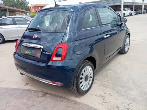 Fiat 500 1.0 hybrid Dolcevita 70cv - Immagine 4
