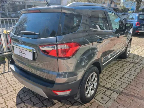 Ford EcoSport 1.0 ecoboost Titanium 100cv my19 - Immagine 5