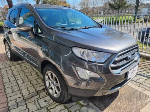 Ford EcoSport 1.0 ecoboost Titanium 100cv my19 - Immagine 6