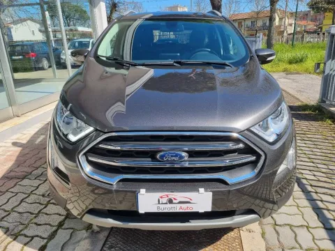 Ford EcoSport 1.0 ecoboost Titanium 100cv my19 - Immagine 7