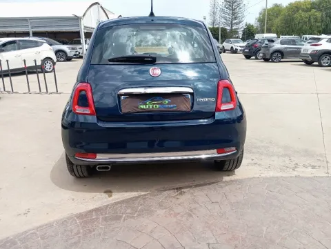 Fiat 500 1.0 hybrid Dolcevita 70cv - Immagine 5