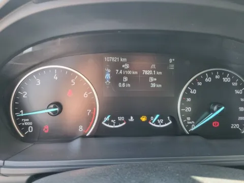 Ford EcoSport 1.0 ecoboost Titanium 100cv my19 - Immagine 10