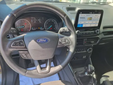 Ford EcoSport 1.0 ecoboost Titanium 100cv my19 - Immagine 11
