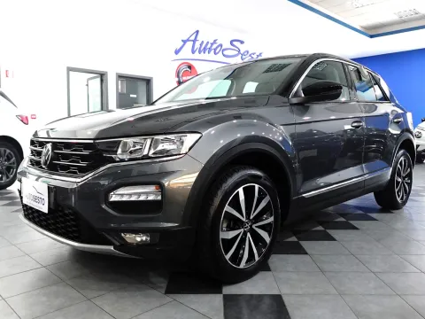 Volkswagen T-Roc 1.0 tsi Style 110cv - Immagine 2