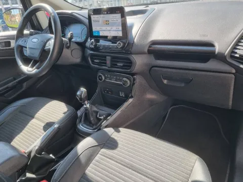 Ford EcoSport 1.0 ecoboost Titanium 100cv my19 - Immagine 20