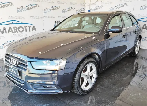 Audi A4 Avant 2.0 tdi Edition quattro 177cv - Immagine 1