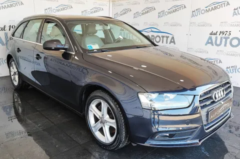 Audi A4 Avant 2.0 tdi Edition quattro 177cv - Immagine 4