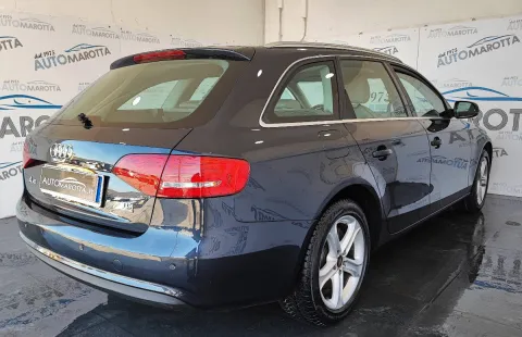 Audi A4 Avant 2.0 tdi Edition quattro 177cv - Immagine 5
