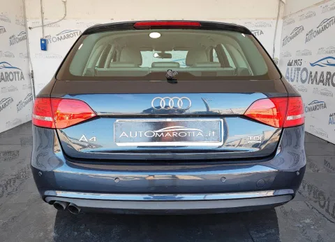 Audi A4 Avant 2.0 tdi Edition quattro 177cv - Immagine 6