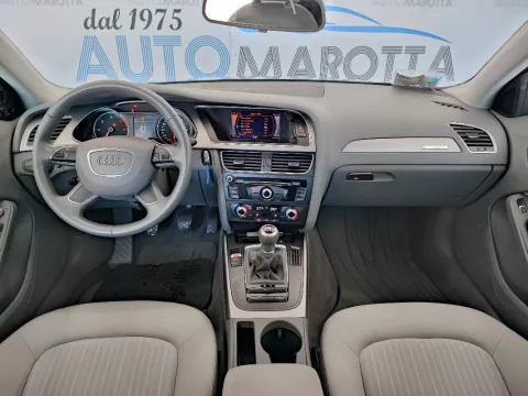 Audi A4 Avant 2.0 tdi Edition quattro 177cv - Immagine 8