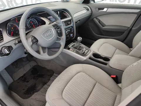 Audi A4 Avant 2.0 tdi Edition quattro 177cv - Immagine 9