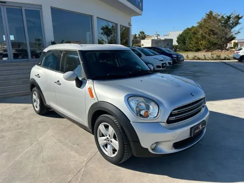 Mini Mini Countryman 1.6 Cooper D E6 - Immagine 2