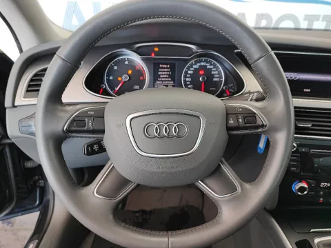 Audi A4 Avant 2.0 tdi Edition quattro 177cv - Immagine 12