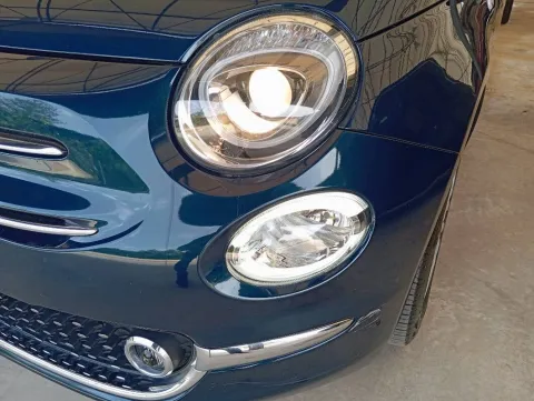 Fiat 500 1.0 hybrid Dolcevita 70cv - Immagine 8