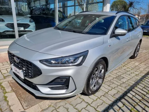 Ford Focus SW 1.0 ecoboost h ST-Line Design 125cv powershift - Immagine 1