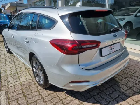Ford Focus SW 1.0 ecoboost h ST-Line Design 125cv powershift - Immagine 3