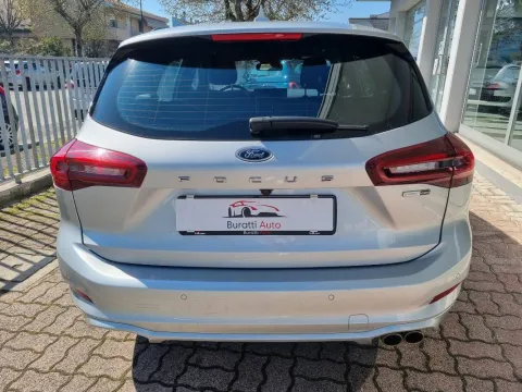 Ford Focus SW 1.0 ecoboost h ST-Line Design 125cv powershift - Immagine 4