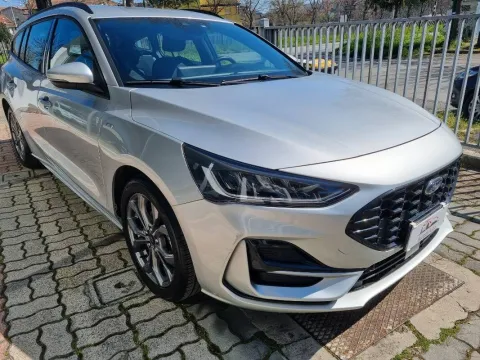 Ford Focus SW 1.0 ecoboost h ST-Line Design 125cv powershift - Immagine 6