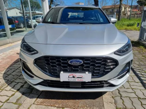 Ford Focus SW 1.0 ecoboost h ST-Line Design 125cv powershift - Immagine 7