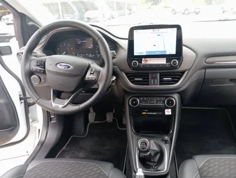 Ford Puma 1.0 ecoboost h Titanium s&s 125cv - Immagine 23