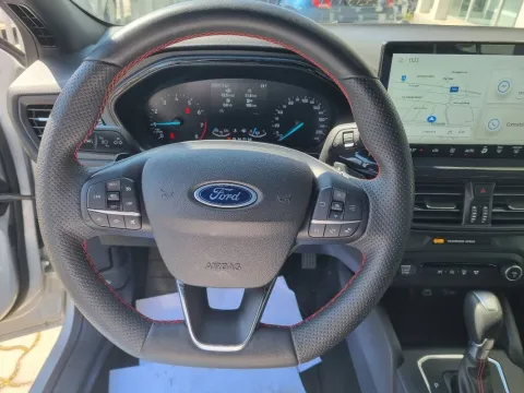 Ford Focus SW 1.0 ecoboost h ST-Line Design 125cv powershift - Immagine 14