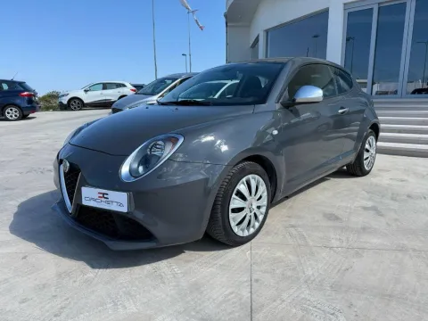 Alfa Romeo MiTo 1.3 jtdm Progression 85cv - Immagine 2
