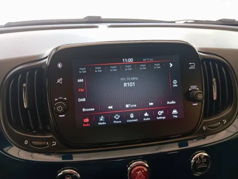Fiat 500 1.0 hybrid Dolcevita 70cv - Immagine 12