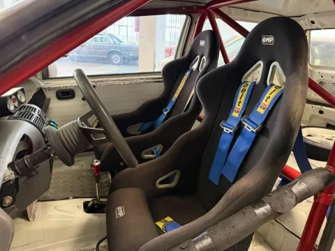 Fiat Punto 3p 1.4 GT c/AC - Immagine 9