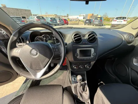 Alfa Romeo MiTo 1.3 jtdm Progression 85cv - Immagine 11