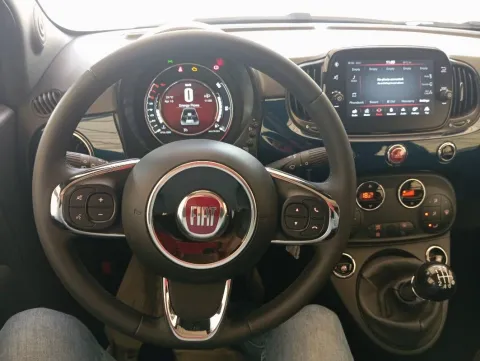 Fiat 500 1.0 hybrid Dolcevita 70cv - Immagine 13