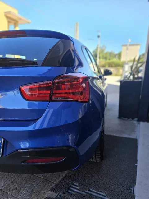 BMW 120d xdrive Msport 5p auto - Immagine 5