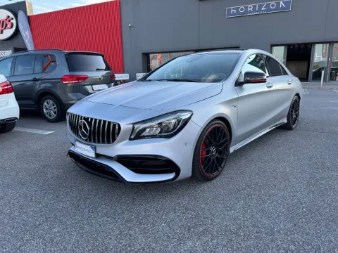 Mercedes CLA AMG 45 4matic 381cv auto - Immagine 1