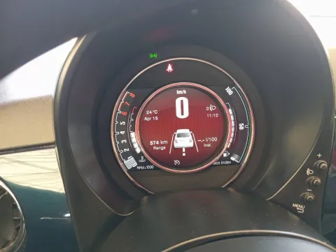 Fiat 500 1.0 hybrid Dolcevita 70cv - Immagine 15