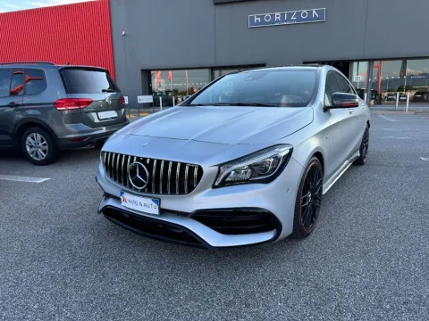 Mercedes CLA AMG 45 4matic 381cv auto - Immagine 2