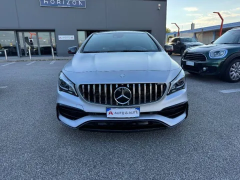Mercedes CLA AMG 45 4matic 381cv auto - Immagine 3