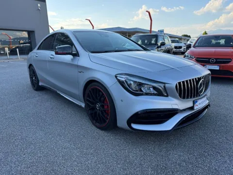 Mercedes CLA AMG 45 4matic 381cv auto - Immagine 4