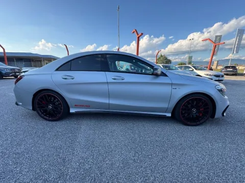 Mercedes CLA AMG 45 4matic 381cv auto - Immagine 5