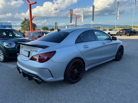 Mercedes CLA AMG 45 4matic 381cv auto - Immagine 6